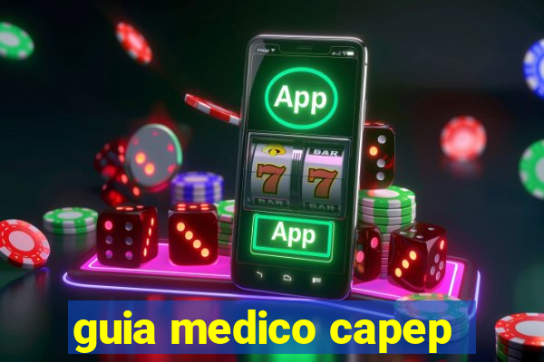 guia medico capep